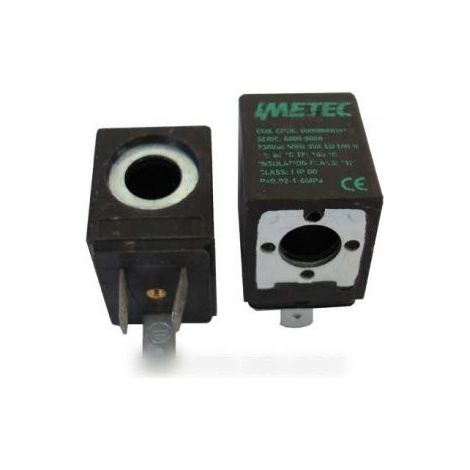 BOBINE ELECTROVANNE CEME POUR CENTRALE VAPEUR CALOR