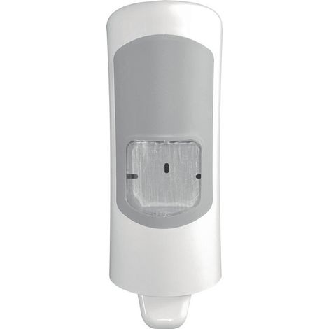 Dispenser PEVA ONE H290xL111xD111circa mm bianco PEVA ONE (1/5)