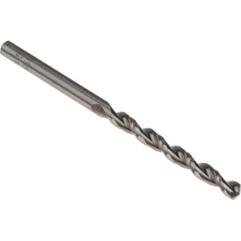 Foret HSS RS PRO Foret torsadé 12mm x 151 mm ( Prix pour Boîte de 5 )