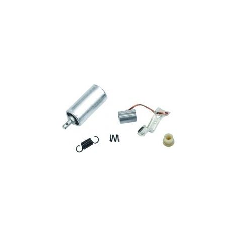 Kit rupteur et condensateur BRIGGS ET STRATTON 294628 - 081331 - 292589 - 293190 JOHN DEERE a3M4962 WOLF 1034315 (1/4)