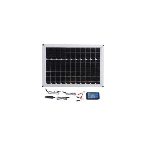 Kit de panneau solaire portable,100W 18V 100 watts 18 volts monocristallins,pour automobiles navires avions extérieur agriculture plantant tourisme
