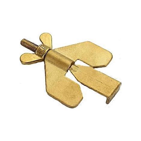Innentürschloss, tragbares Türschloss für Schlafzimmer, Reiseschloss, Diebstahlsicherung, Türstopper, Sicherheitsvorrichtung zur Verbesserung von Sicherheit und Privatsphäre für Hotel/Apartment (1/5)