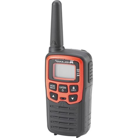 Talkie-walkie Modèle pro. - PACK WALKIE TALKIE PRO (1/4)