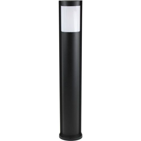 Paletto luce giardino 92cm E27 nero IP54 SU-MA ELIS (1/5)