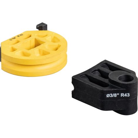 Biegesegm+Gleitst D3/8" R43 581200