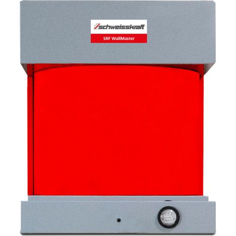 schweisskraft Schweißrauchfilter SRF WallMaster kostengünstig modular (1/5)