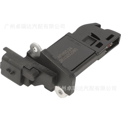 Der Luftmengenmesser AFH50-24 9683282980 ist für die Modelle Peugeot Citroën 207 und 308 geeignet. (1/4)