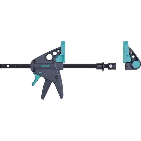 Valet-serre-joint WOLFCRAFT PRO 65-150-W (1/10)