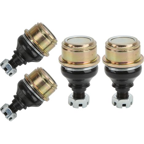 Kit de rótulas superiores e inferiores de 4 piezas 51375-HP5-601 para ATV Rancher 350 400 420