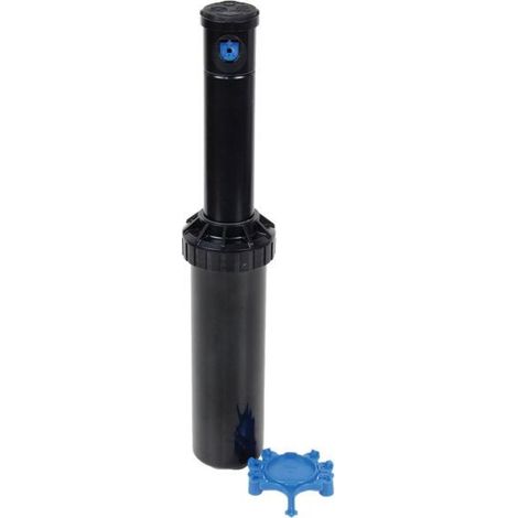 Rain Bird – Arroseur à turbine 1/2'' – Portée 6 à 10,5 m – Pour terrains accidentés – Technologie de précision