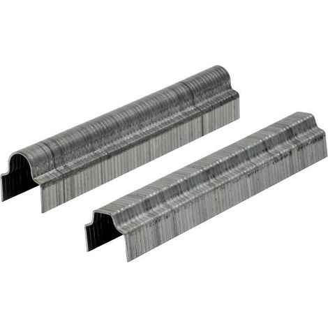 PUNTI FISSATRICE MAURER PLUS N°14 6MM CAVO TONDO (630PZ) - CF. SCATOLA