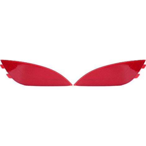 2 reflectores traseros para parachoques de Hyundai Tucson 2010-2015 - Seguridad y estilo (1/5)
