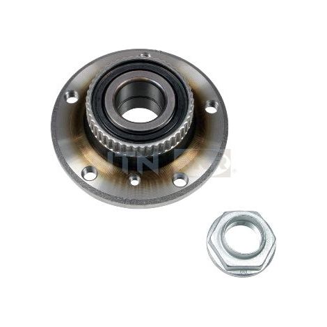 Kits de roulement de roue - R150.22 - SNR - Compatible avec véhicule BMW