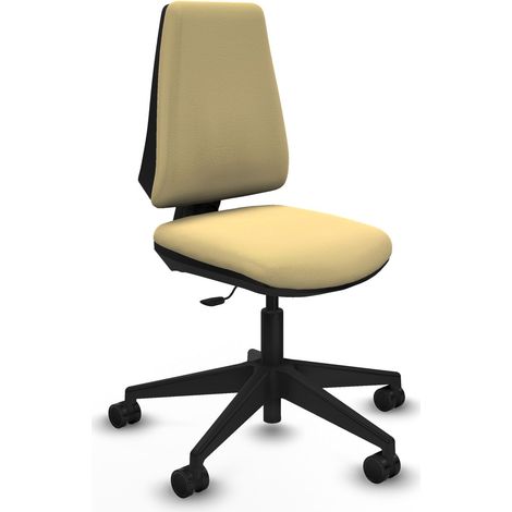 Silla de Oficina Elche CP Piqueras y Crespo B00066N Crema
