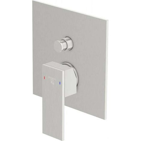 Steinberg Serie 160 Dusch-/Wannenarmatur, Fertigmontageset, zwei (1/5)