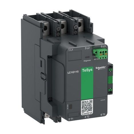 Schneider Electric Leistungsschütz TeSys LC1G185KUEN