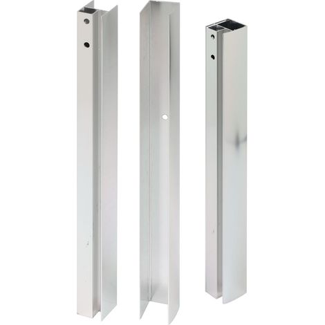 Profili di compensazione h185 cm per box doccia (1/2)