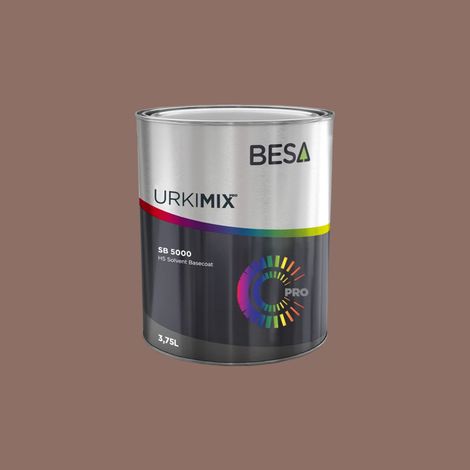 Pot de Peinture Polyuréthane / bi composant Pantone 4705 U Satin - 150 gr