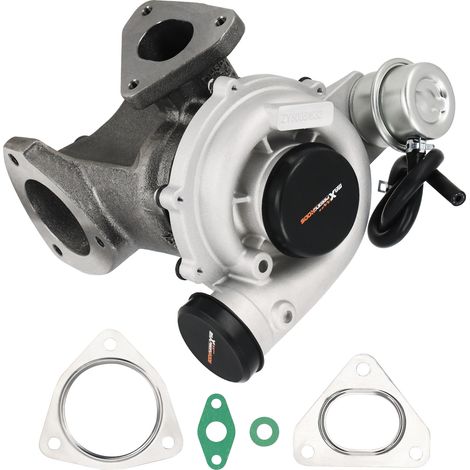 452239-0009 Turbocompresseur pour Land Rover Discovery II TD5 MDI 525 2.5L Diesel (1/5)