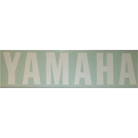 Yamaha 2KT-28315-10 Emblem – FZ 750 87–88