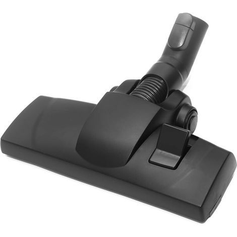 Combination vacuum cleaner nozzle for Miele C1, C2, C3, S8000, S2, S3, S4, S5, S6 series, Complete, Compact, Classic vacuum cleaners. 35mm connection, snap-on function and reversible parking. (1/4)