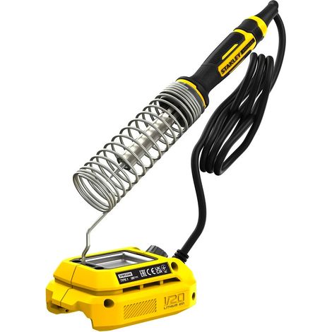 Schweißgerät STANLEY FatMax SFMCE040B (nur Gerät)
