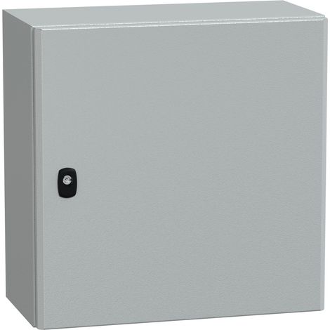 Schneider Electric Graues Gehäuse RAL 7035 Robust IP66