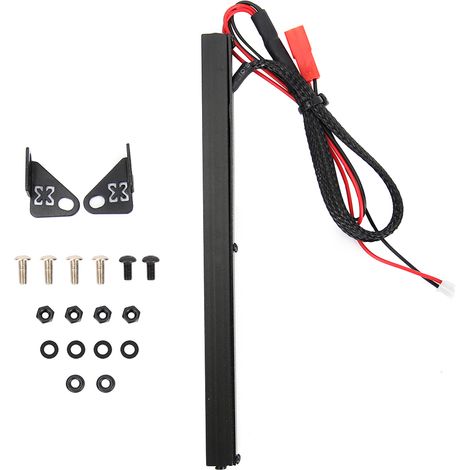 Phare de Dôme LED pour Modèles de Voiture TRX4, SCX10, 94106, 94107, 94166, 94170, 94177 (1/5)