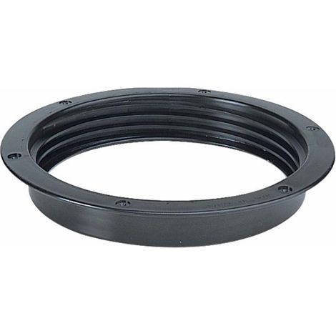 Anello per coperchio cisterna filettato con Ø foro cisterna 415mm e Ø esterno flangia 462mm (1/2)