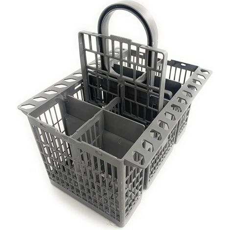Cesta de cubiertos de repuesto para lavavajillas Whirlpool Indesit C00257140, recambios lavavajillas, cesta lavavajillas, recambios lavavajillas, cesta cubiertos
