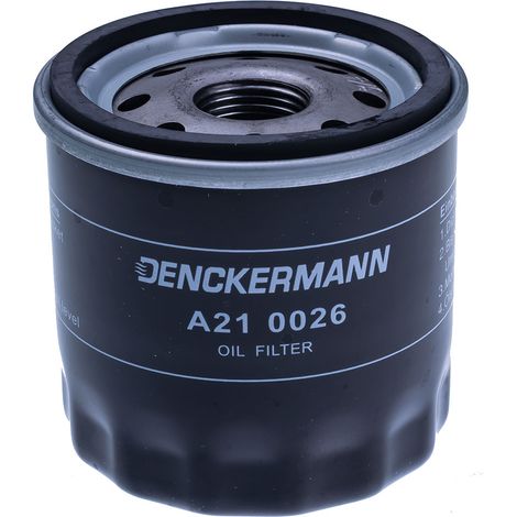 Ölfilter A210026 Denckermann