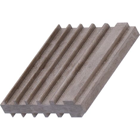 Affûteur de cuir à lame large avec plaque de guidage d'affûtage professionnelle en acier allié, adapté aux travaux du cuir.