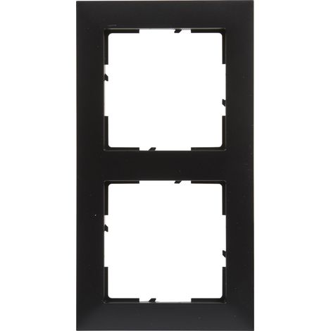 Rahmen - 2x, BLACK SUNO (1/5)