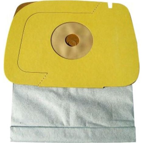 5 SACCHETTI SACCHI NO ORIGINALI ADATTI LUX LUX 1 D 820 LX 10 (1/2)