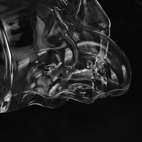 3 Verres à Vin en Forme de Crâne de 75ML pour Halloween - Tasse à Bière et Décor de Fête