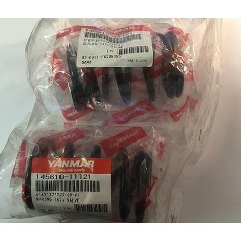 Yanmar 145610-11121 - Feder (A), Ventil