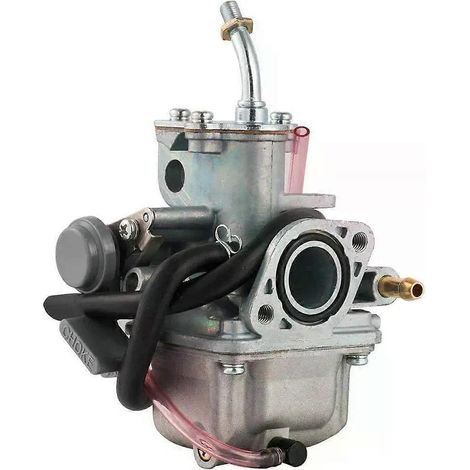 Carburateur pour Yamaha Badger 80 ATV Yamaha Moto 4 Yamaha Champ 100 Yamaha Raptor 80 Yamaha Grizzly 80 Raptor 50 YFM 50 (1/5)