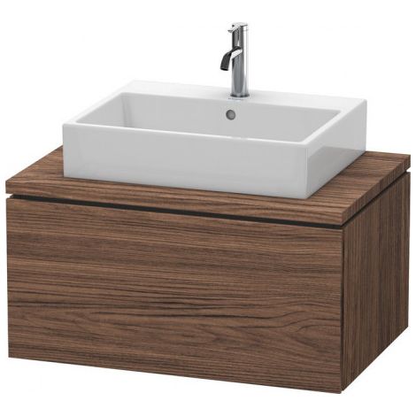 Duravit L-Cube Meuble sous-lavabo pour console, suspendu, 1