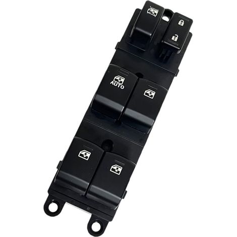 BIEMMEDUE- Die Teilenummer 83071-AJ240 ist für den elektrischen Fensterheberschalter vorne links beim Subaru Outback 2013-2015 geeignet. (1/4)