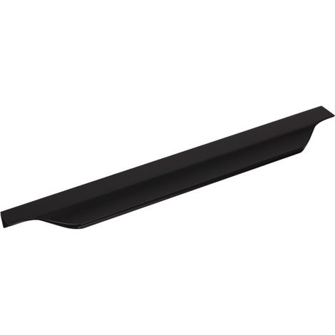 Mango UA119, negro mate, longitud 296 mm, cortador C (1/3)