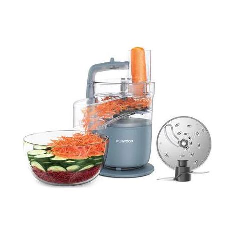 Kenwood FDP22.130GY robot da cucina 650 W 1,3 L Blu