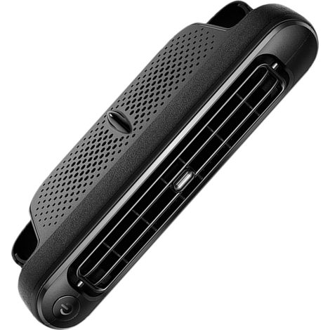 Ventilateur de siège arrière voiture – Circulateur d'air portable (1/5)
