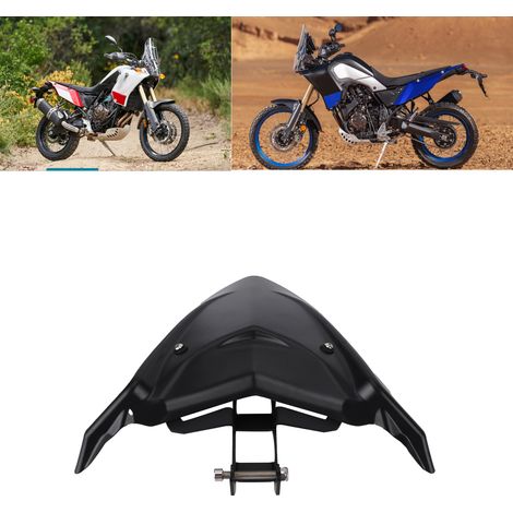 Modifikation des vorderen Kotflügels für Yamaha Tenere 700 (2019-2021) (1/5)