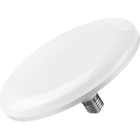 30W Ampoule Led Haute Puissance Culot E27 Éclairage Intérieur Écoénergétique Pour Plafond Remplacement Ampoule À Vis Lumière Blanche Multi Usage