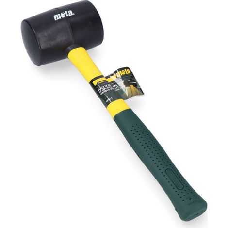 Maillet Caoutchouc Mota 700g Frappe Douce Et Sans Marques - Mota Herramientas (1/3)