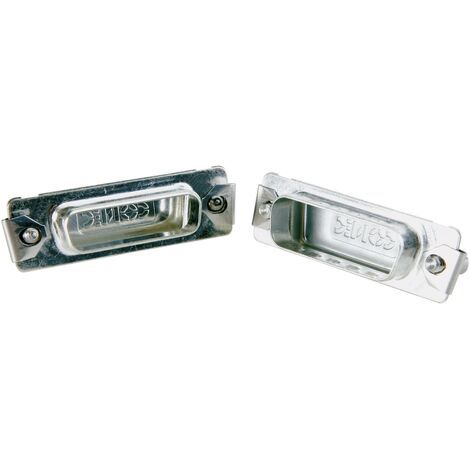 Conec 165X16769X argent 1 pc(s) (1/4)