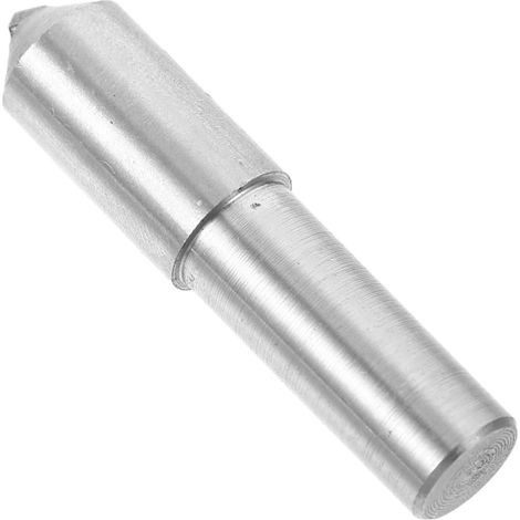 Dresseur de Meule Diamant Stylo Compatible avec Meuleuses Outil en Alliage d'Aluminium Argenté pour Dressage Précis en Atelier de Taille (1/5)