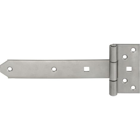 Vormann Kreuzgehänge 300x33 mm Edelstahl (1/2)