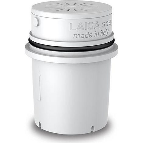Laica Filtro Meccanico Mikroplastik per Rubinetto Domestico (1/2)