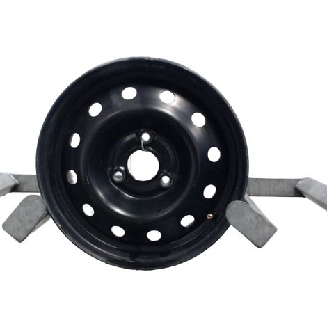 [PRODUIT D'OCCASION] Jante Tole CITROEN Ax Phase 2 1991-1998 ♻️ Ref Oe. 95603558 - Garantie à vie